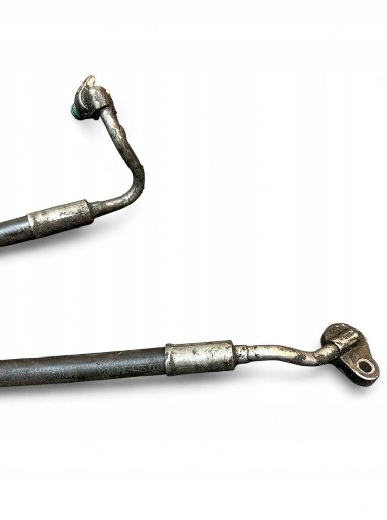 фото №6, Wąż підсилювача системи кермовий bmw od радіатора do насоса 32416781831