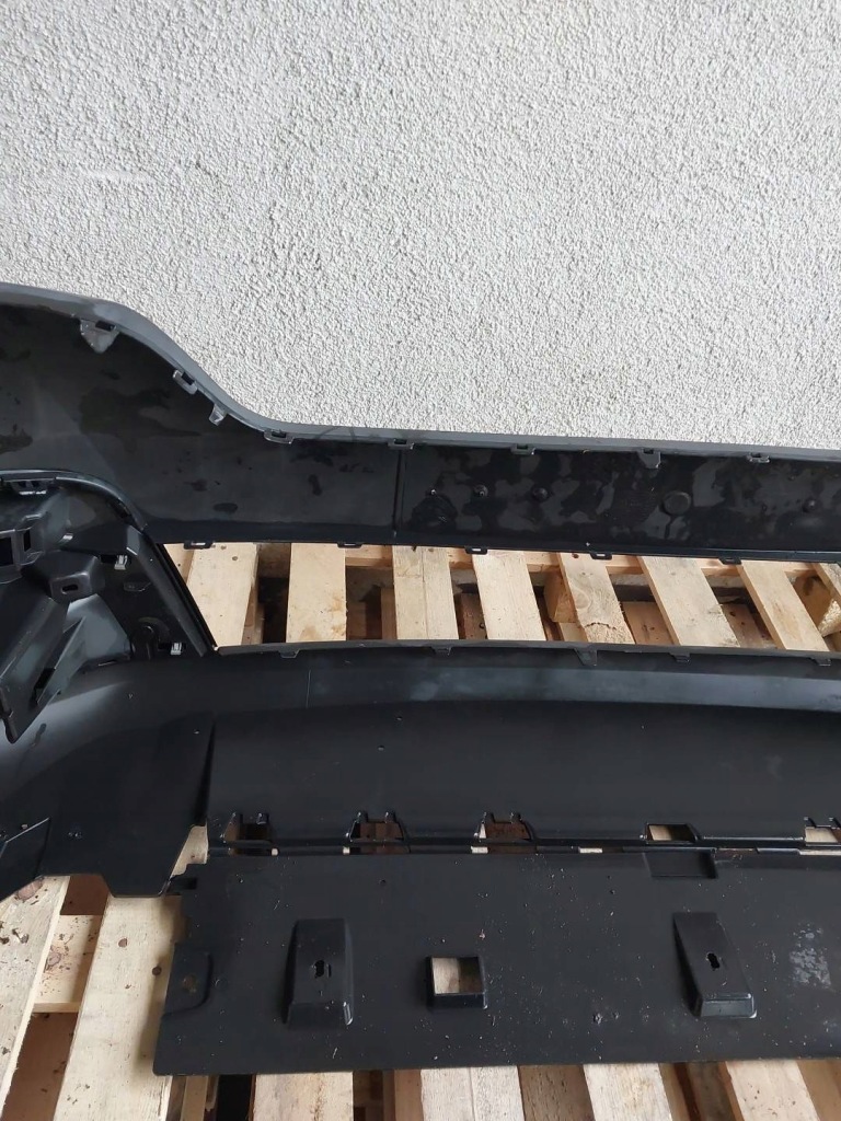 фото №9, Бампер перед передній peugeot partner berlingo iii 3 lift 9810923377