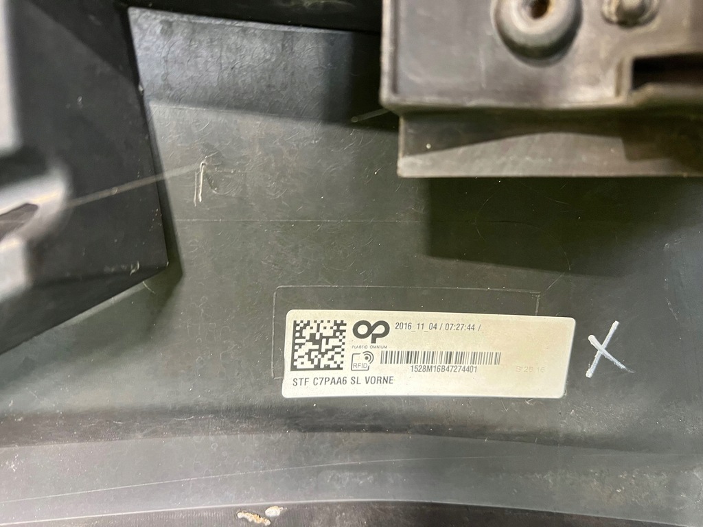 фото №7, Audi a6 s6 c7 4g 4g0 lift s line бампер перед передний