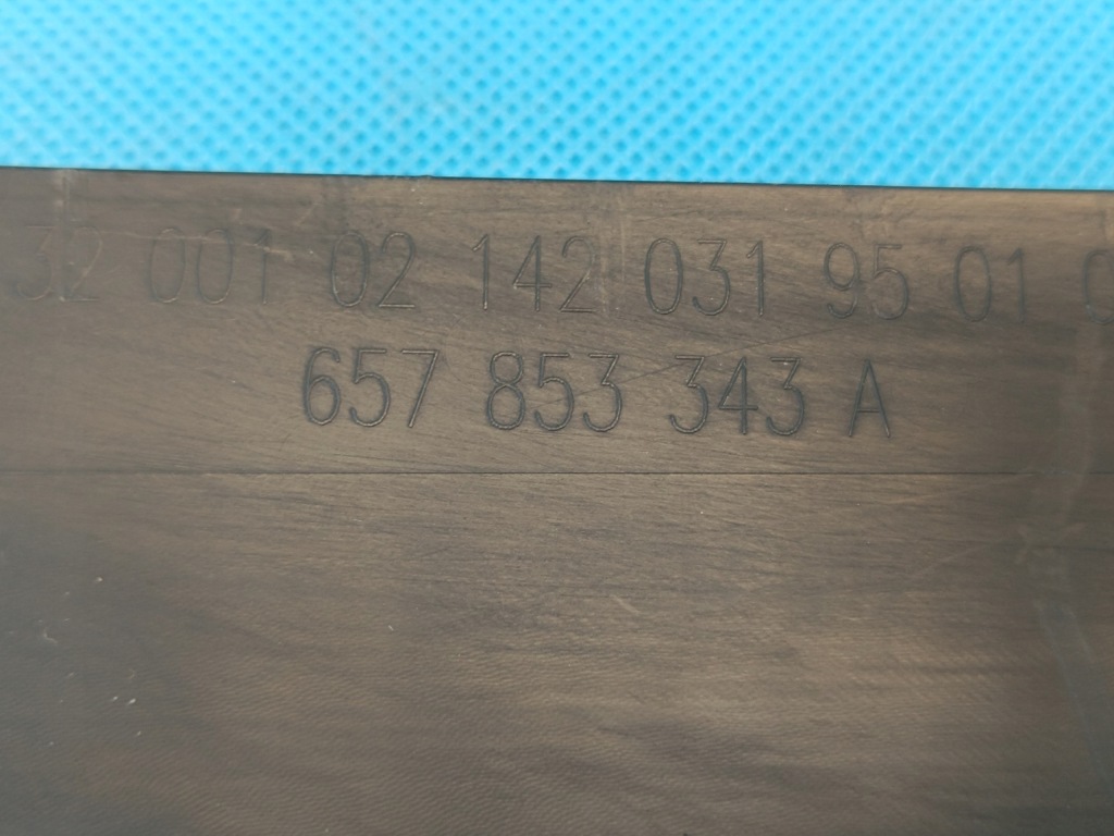 фото №7, Skoda scala lift 1.0 tsi 85kw 2024 r захист поперечина перед 657853343a