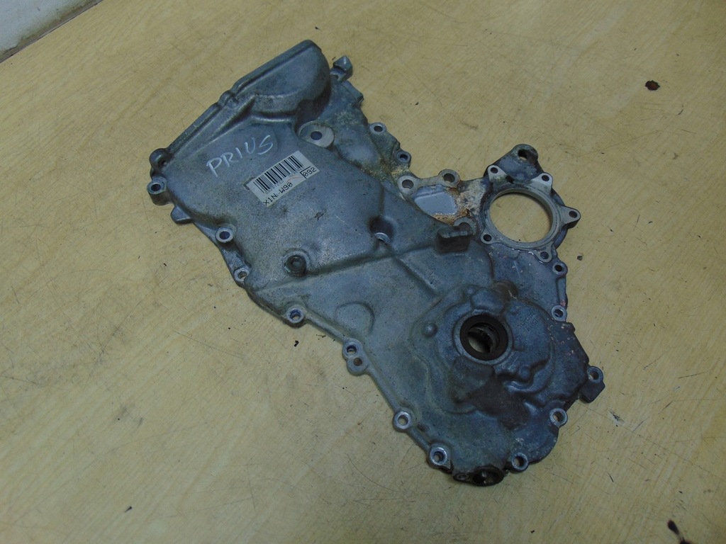 фото №8, Насос оливи корпус розподільного валу toyota prius ii 1.5 hybrid