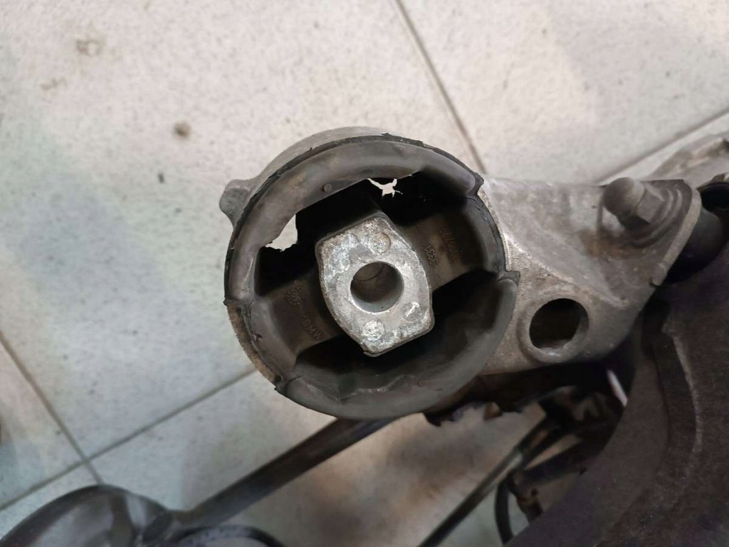 фото №7, Балка подвеска задняя bmw 7 e65/e66 r2006