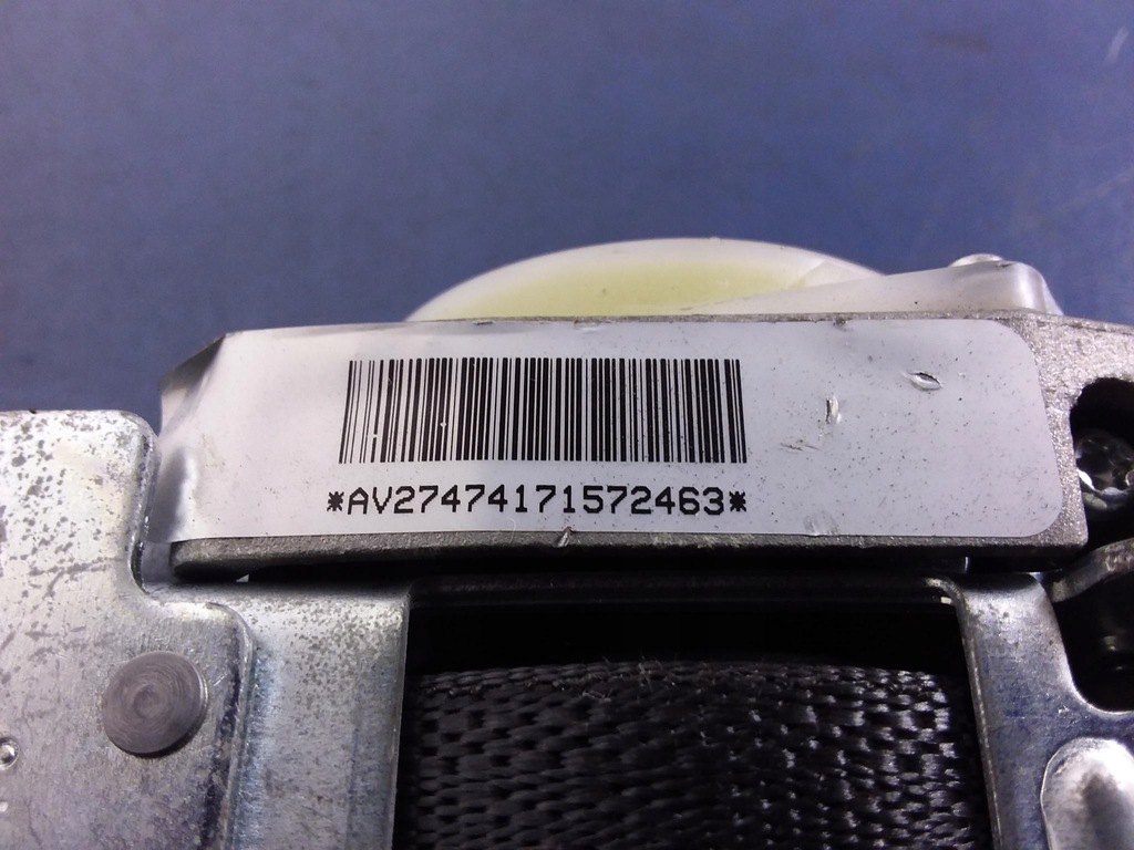 фото №4, Cadillac cts iii pas безпеки перед лівий