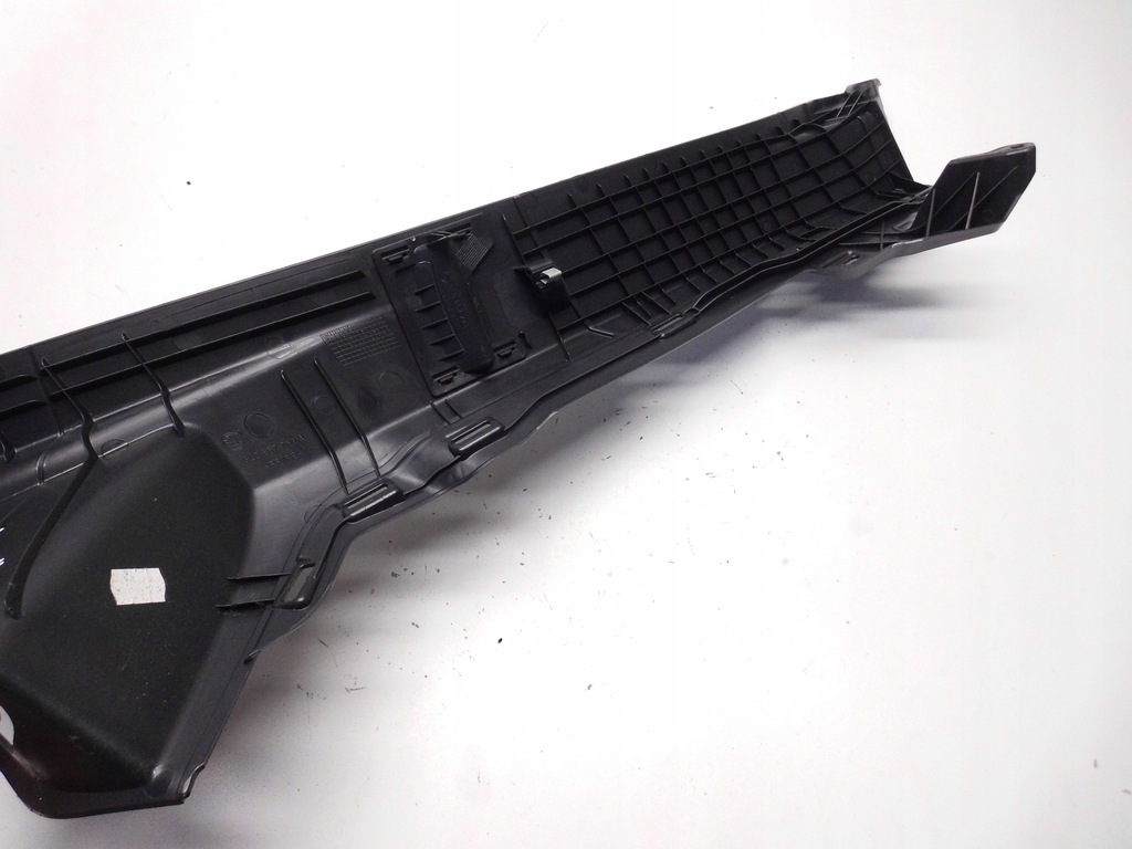 фото №8, Защита порог подкрылок 5l0867765b skoda yeti 5l левая задняя