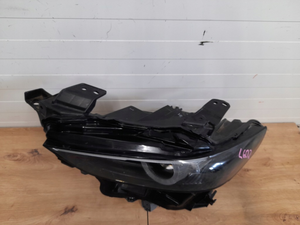 Фара передняя левая mazda bp3 2019 full led Цена