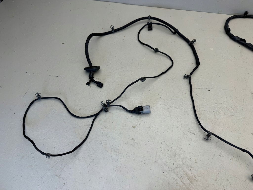 фото №14, Hyundai h350 14r- жгут заливной топлива 91581-59000 31150-59100