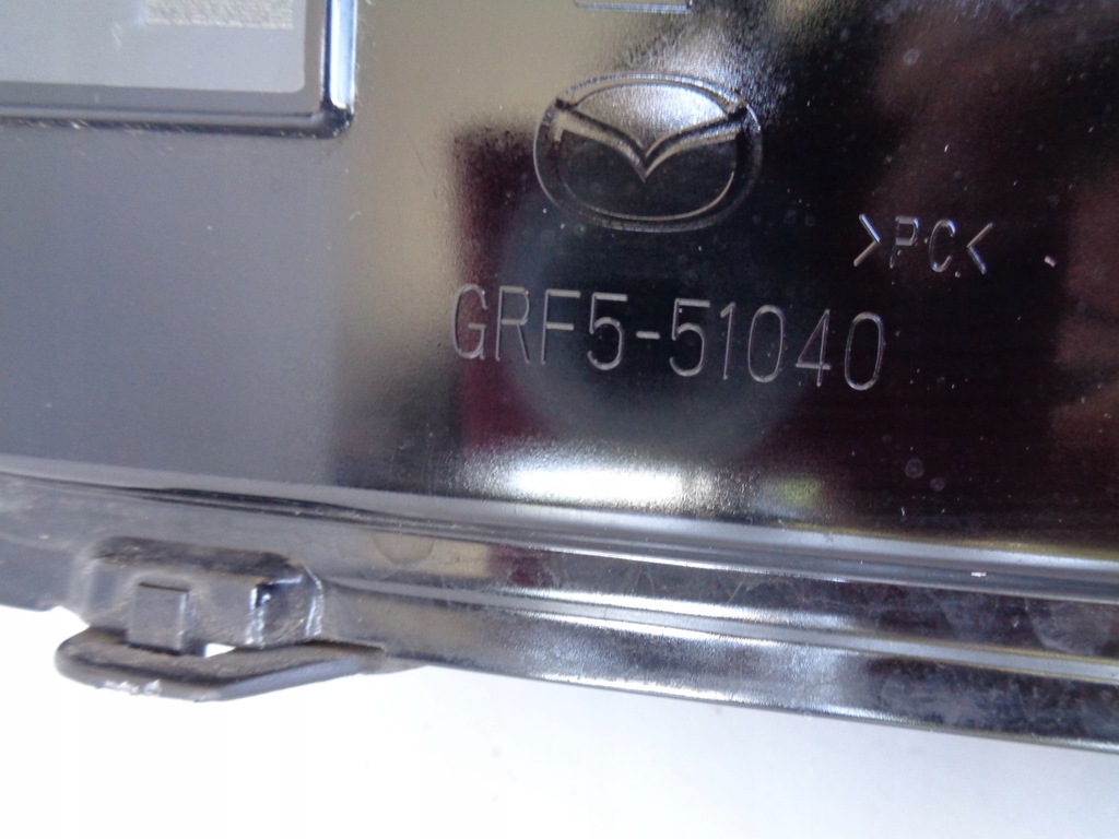 фото №11, Лампа левая mazda 6 gj 18- lift full led 12 pin