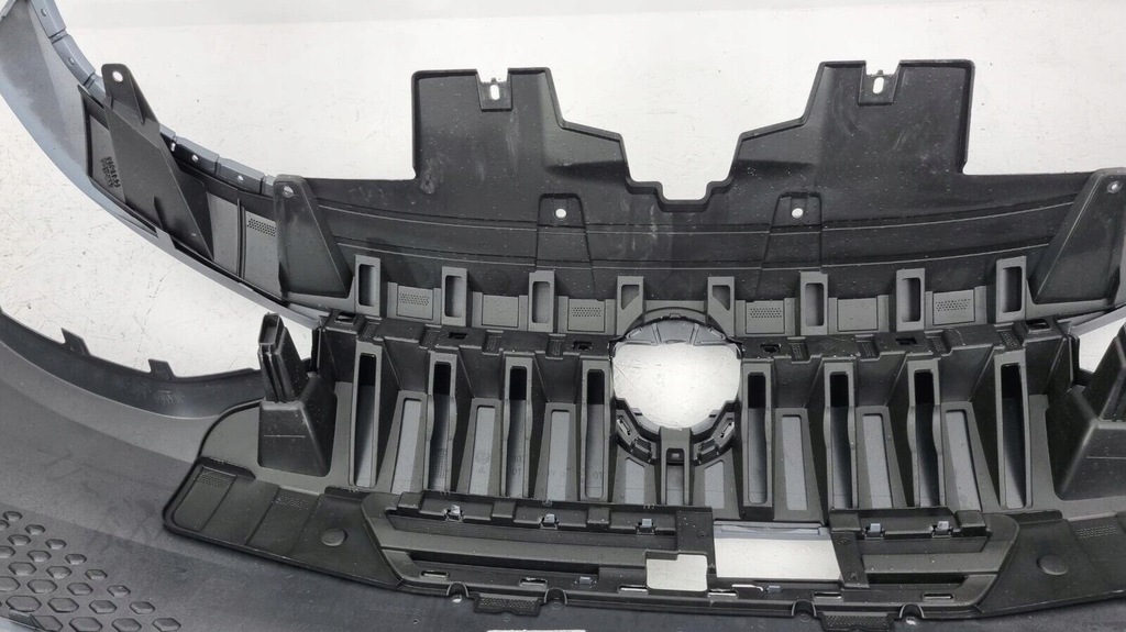 фото №13, Vw id.3 id 3 2019- бампер передній перед 10a807221