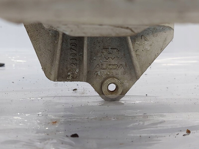 Ремінь передній балка бампера підсилювач передній mercedes a-klasa w168 рестайлінг Київ