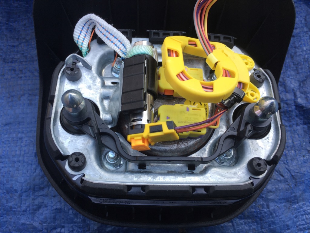 фото №6, Jeep grand cherokee wl 21 22 консоль приборная панель приборная панель подушка srs оригинал usa