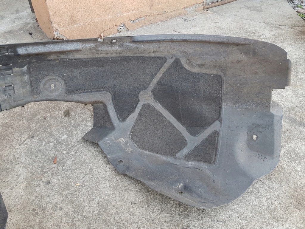 Полный подкрылок левый перед opel insignia a 08-13 13241159 13241160 в хорошем состоянии Недорого