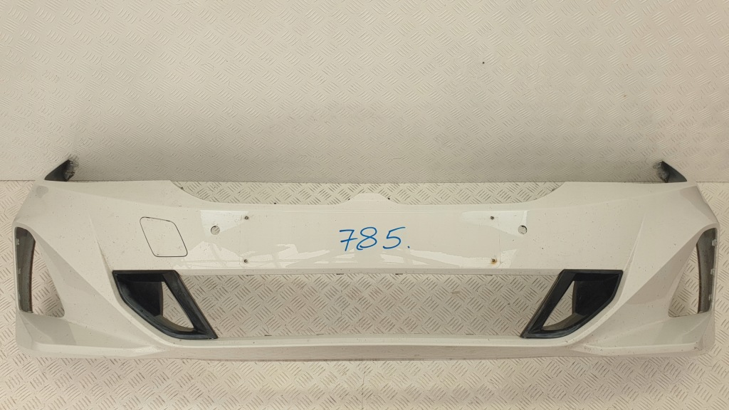 фото №1, Bmw 3 g20 g21 lift lci бампер перед передній