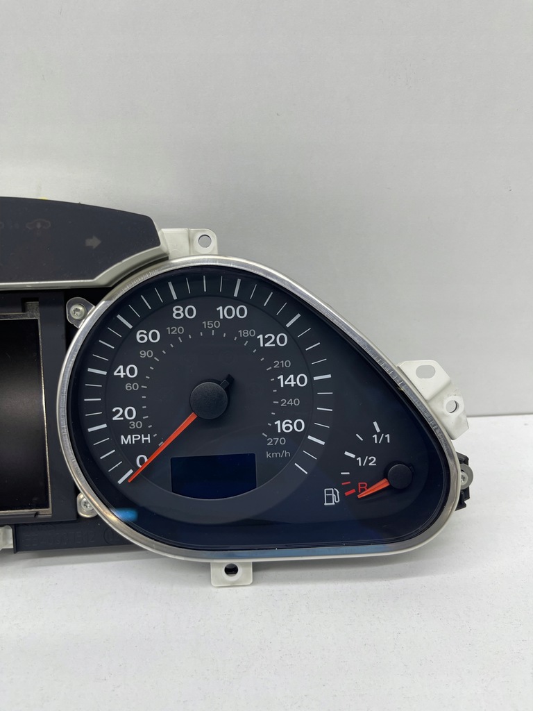 фото №5, Audi q7 4l 3.0 tdi лічильник прилади спідометр uk!