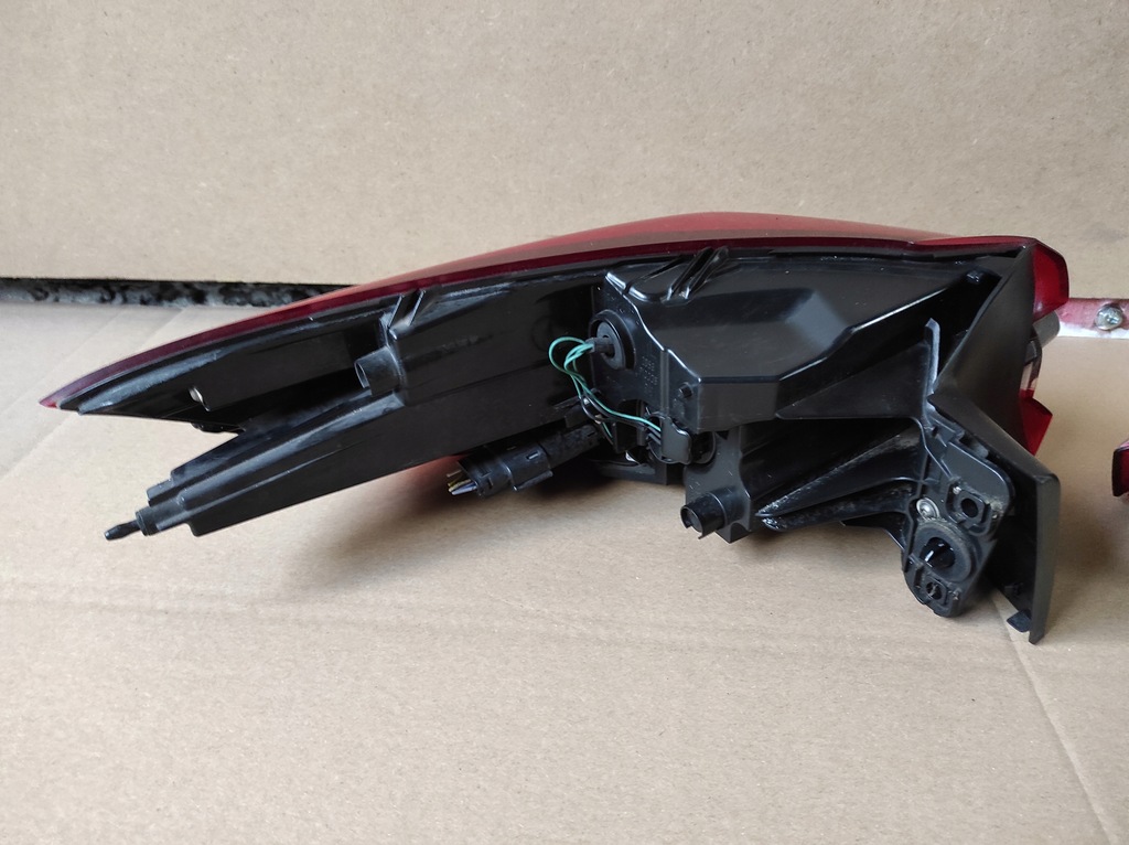 фото №6, Лампа правая opel insignia b kombi