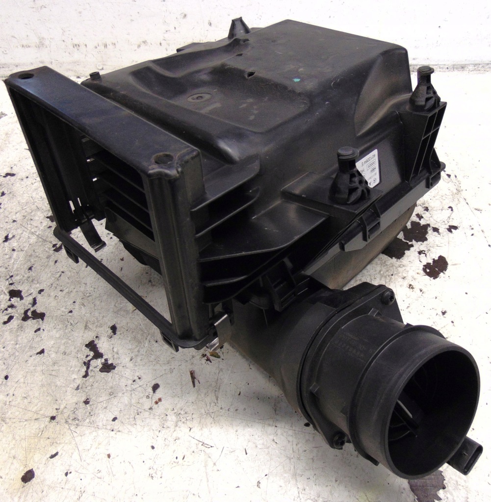 фото №1, Корпус фильтра воздуха mercedes b klasa w246 1.5cdi europa