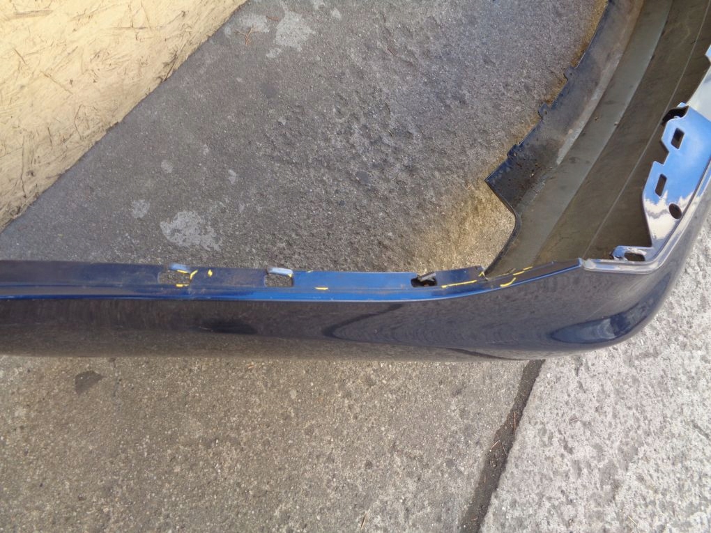 фото №7, Bmw 3 e90 lci lift 08- бампер задній