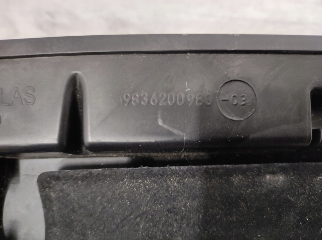 Купить Жабо opel peugeot citroen psa 9836200980 9836200980-03