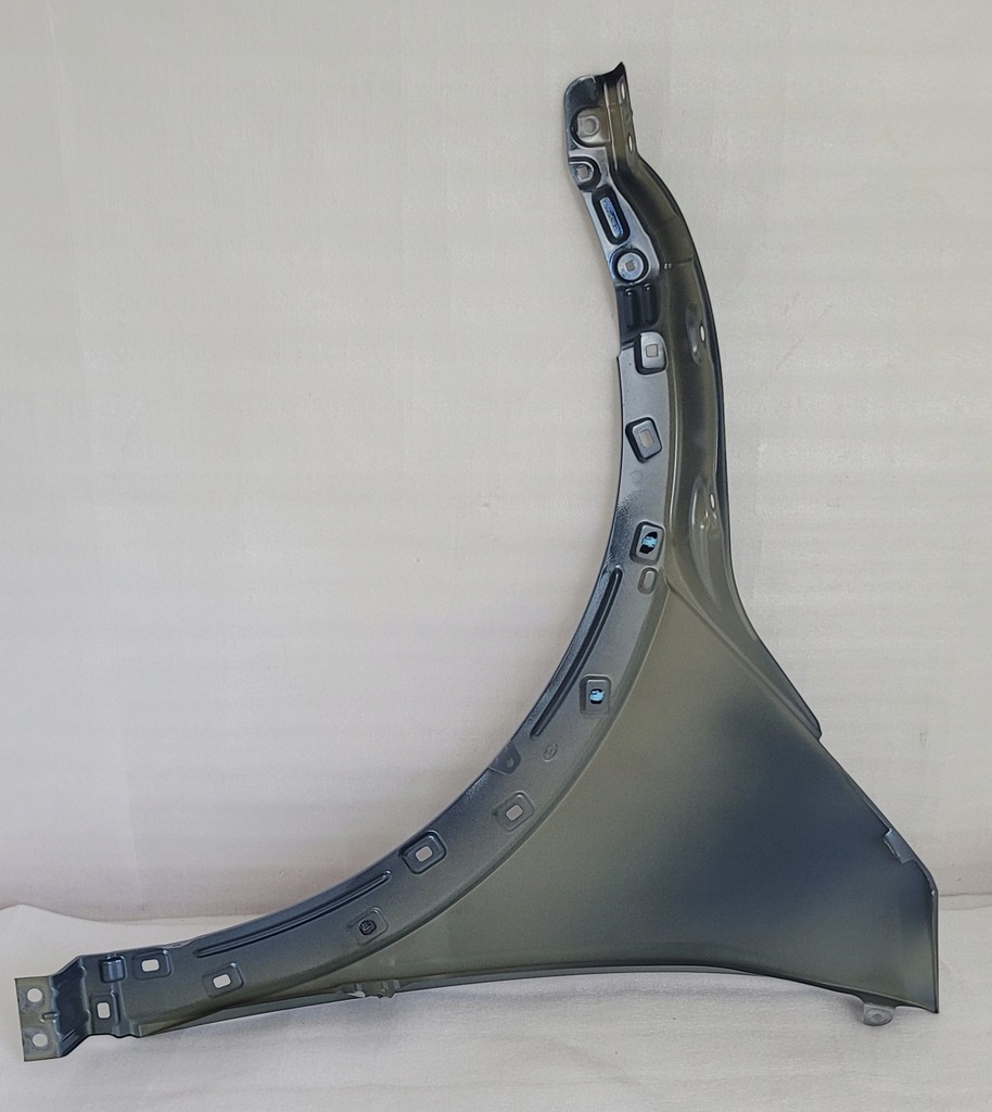 фото №11, Крыло перед правый hyundai ioniq 5 2021-