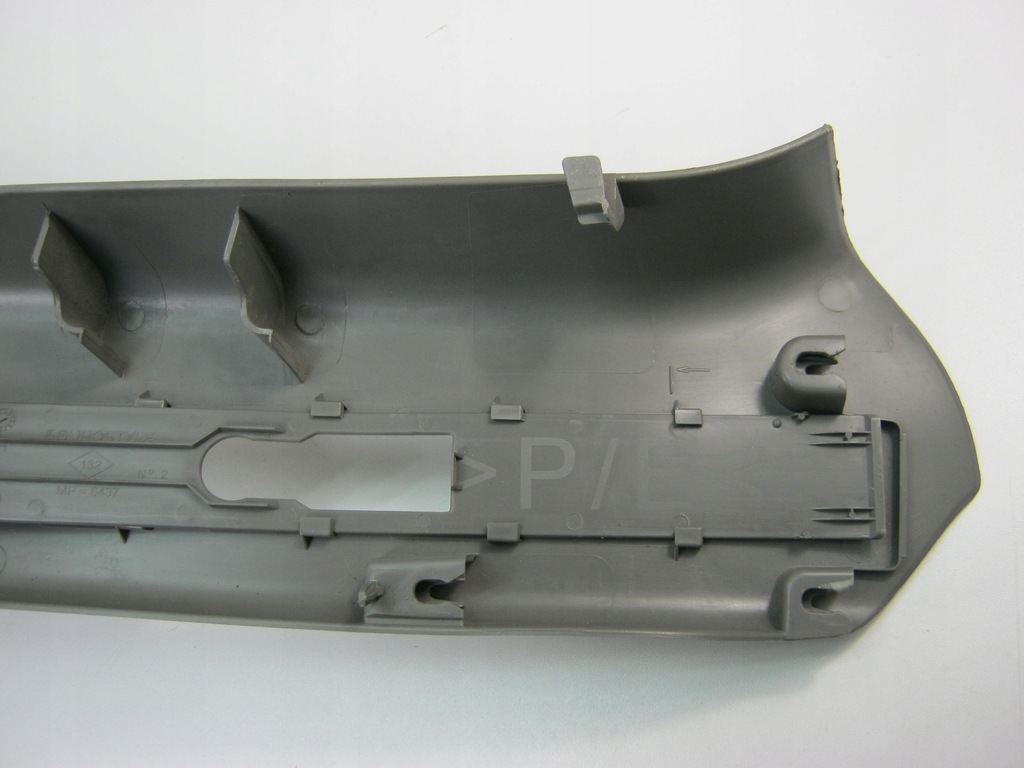 фото №7, Захист стійка ліва master iii movano 769160016r