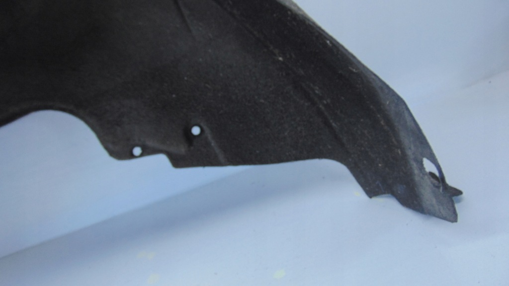 фото №2, | renault koleos i lift подкрылок правый задняя