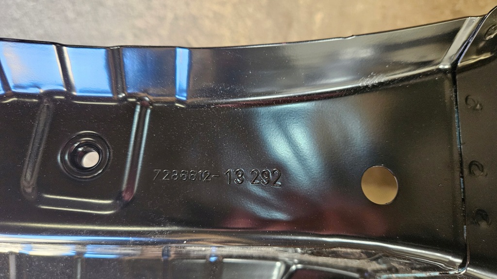 фото №7, Обшивка блок двигуна bok правий bmw 2 f45 nowe оригінал 7286612-13