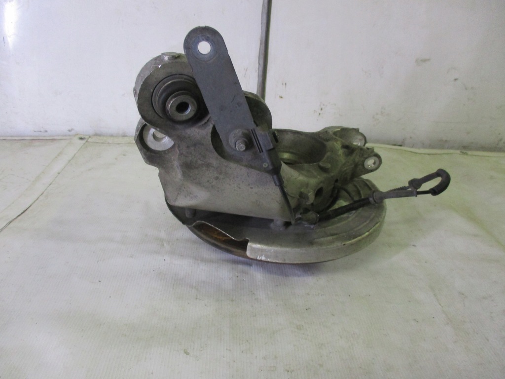 фото №5, Поворотный кулак левый задняя discovery sport 2,0 d