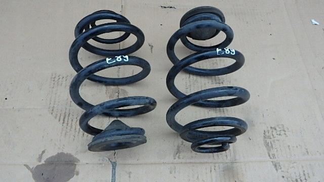 фото №1, Bmw z4 e89 пружини задня комплект