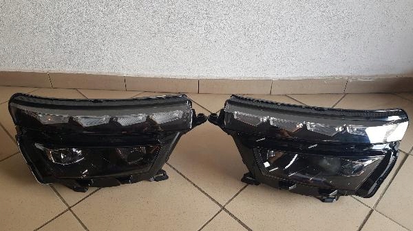 фото №1, Skoda kamiq full led лампа ліва передня перед