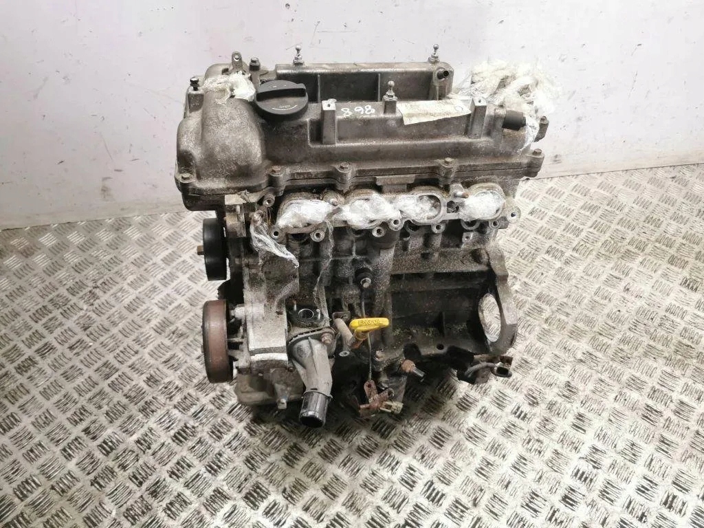 фото №1, Двигатель kia sportage v nq5 g4fd 1.6l бензиновый 2017