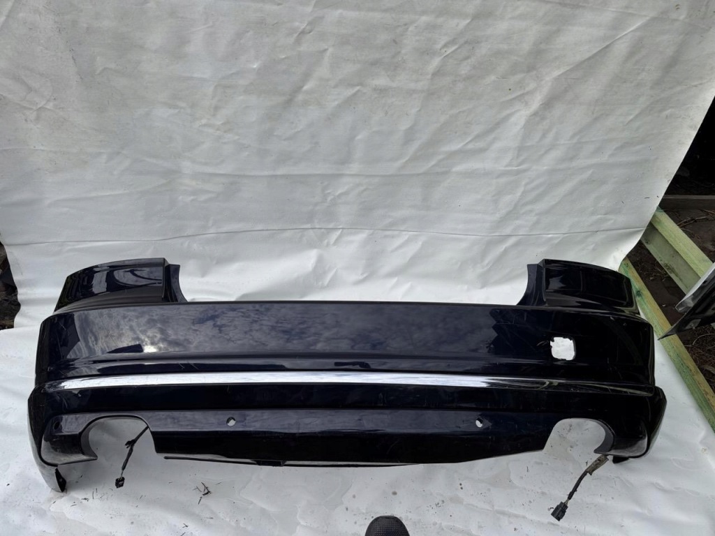 фото №1, Бампер задняя volvo s80 ii 2 lift 12-