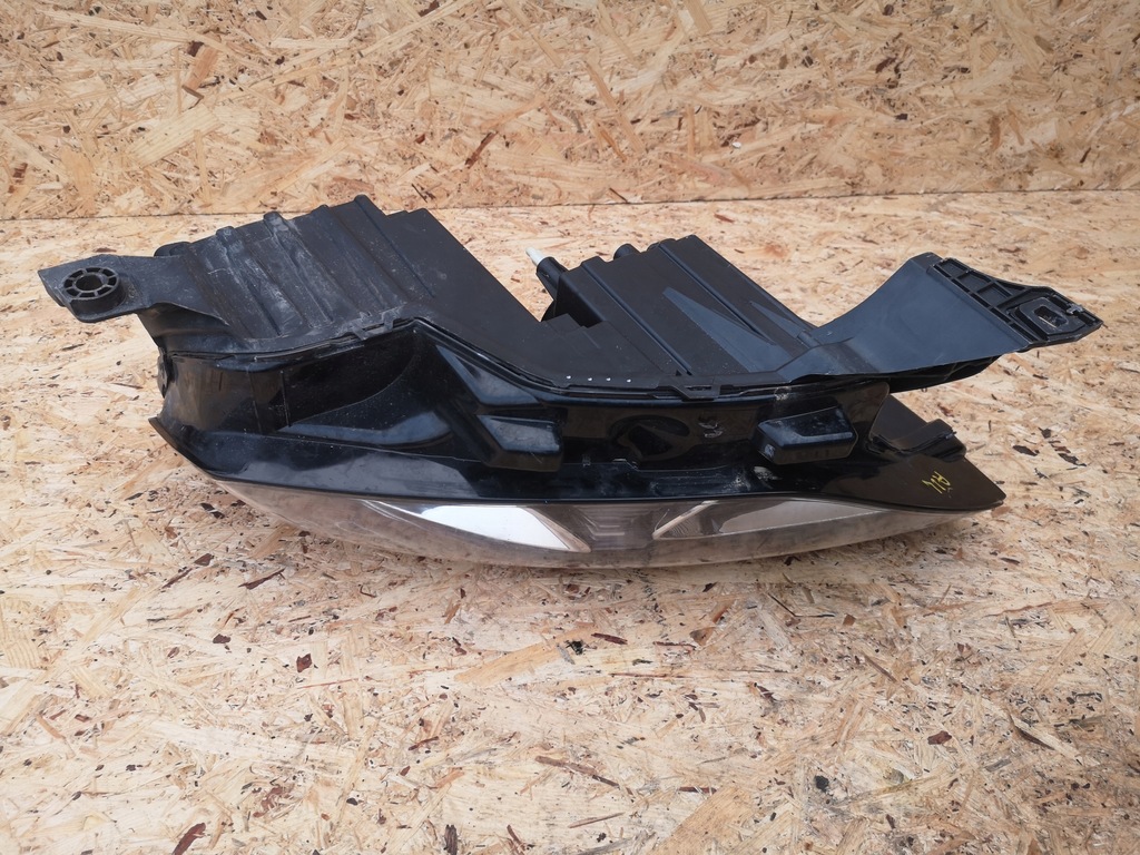 фото №9, Citroen ds3 crossback лампа лівий перед 9820840880 не відновлювалася