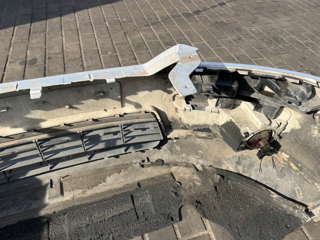 фото №15, Бампер перед передній ford focus c-max mk1 lak: dm2 03