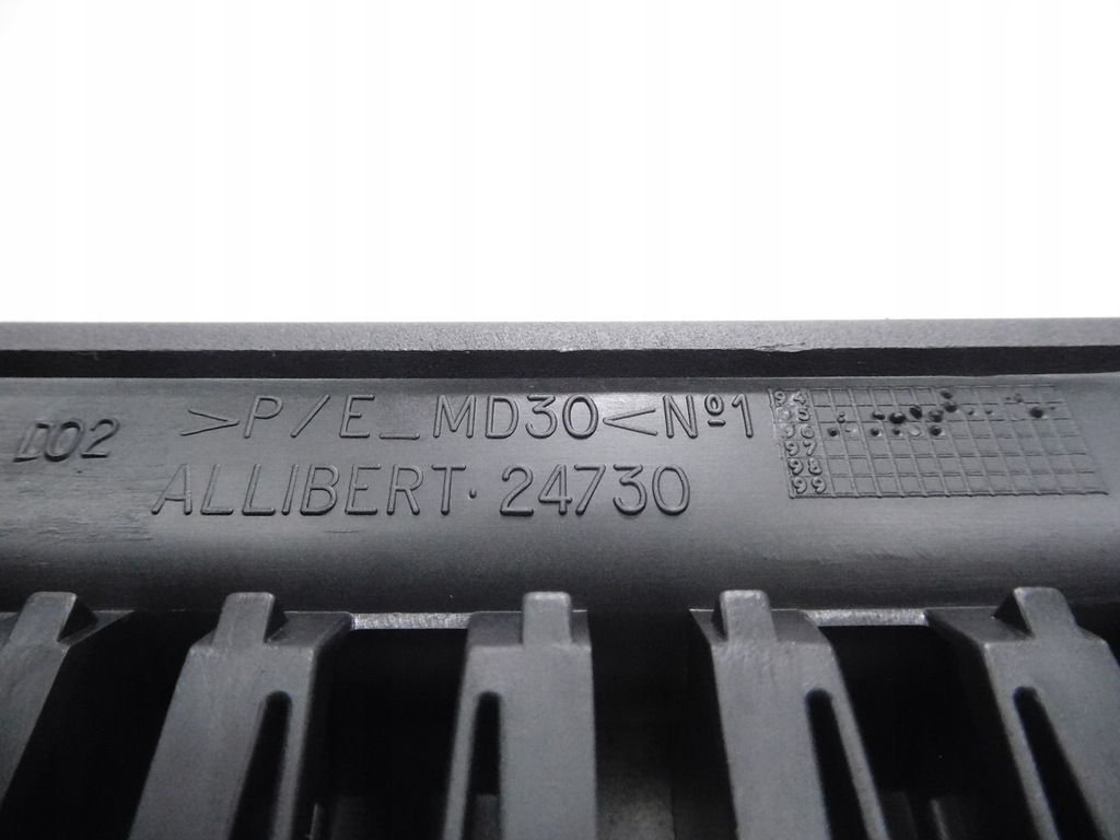 фото №6, Декор салону peugeot 406 оригінальний номер 7588.s2