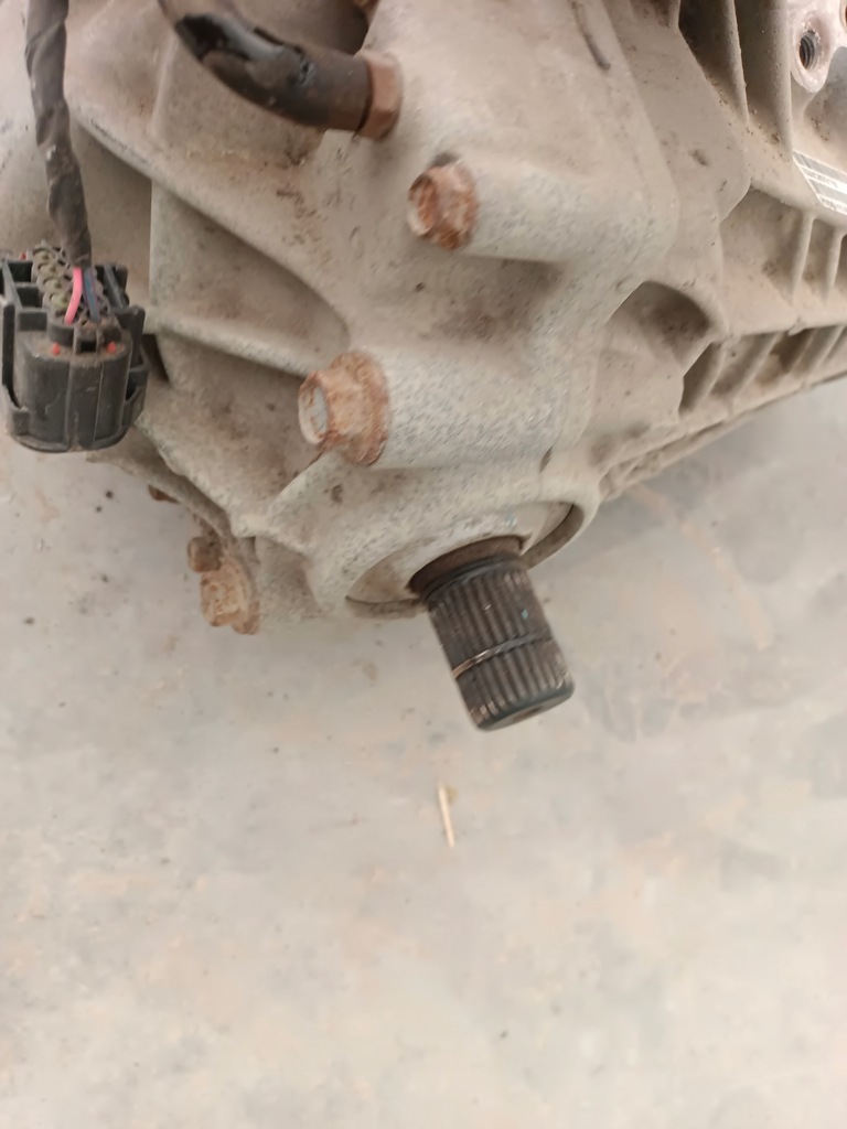 фото №10, Dodge ram 09- редуктор диференціал 3.92 5.7 hemi p68191739aa