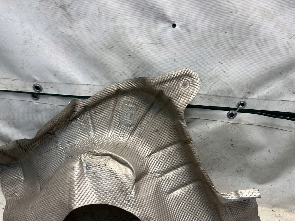 фото №7, Ford transit courier 15- защита тепловая