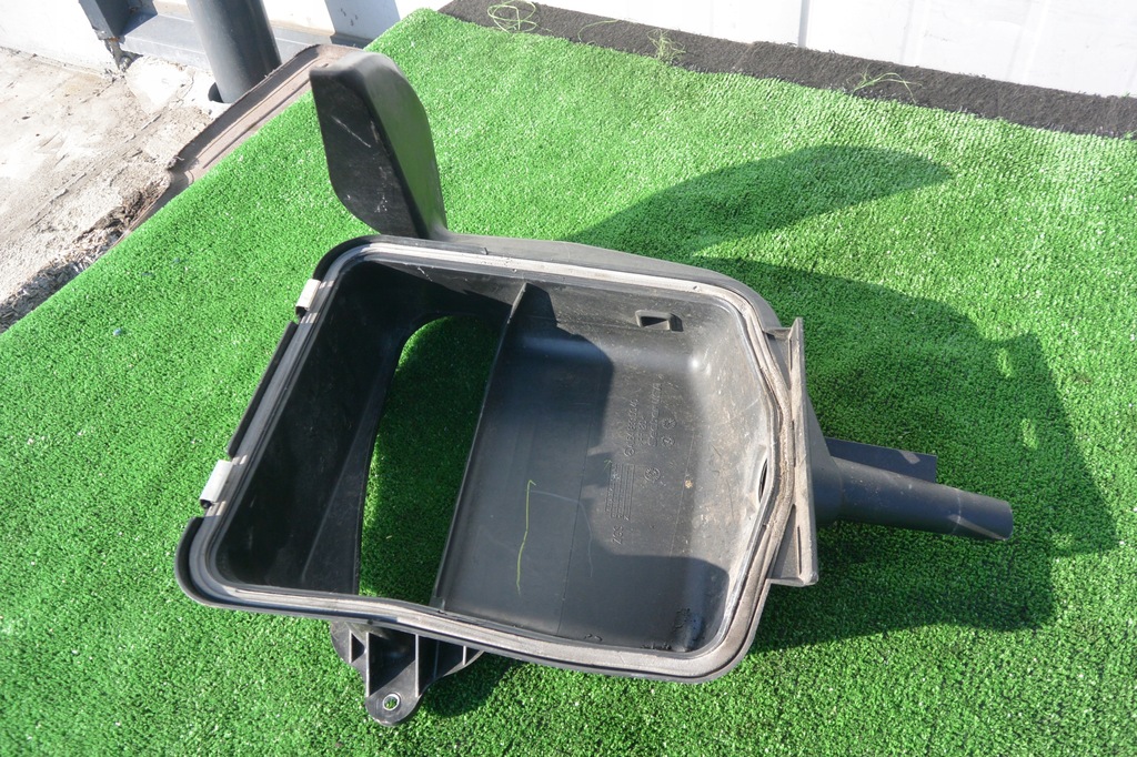 фото №6, Корпус впуск повітря mercedes gl x164 ml w164 eu