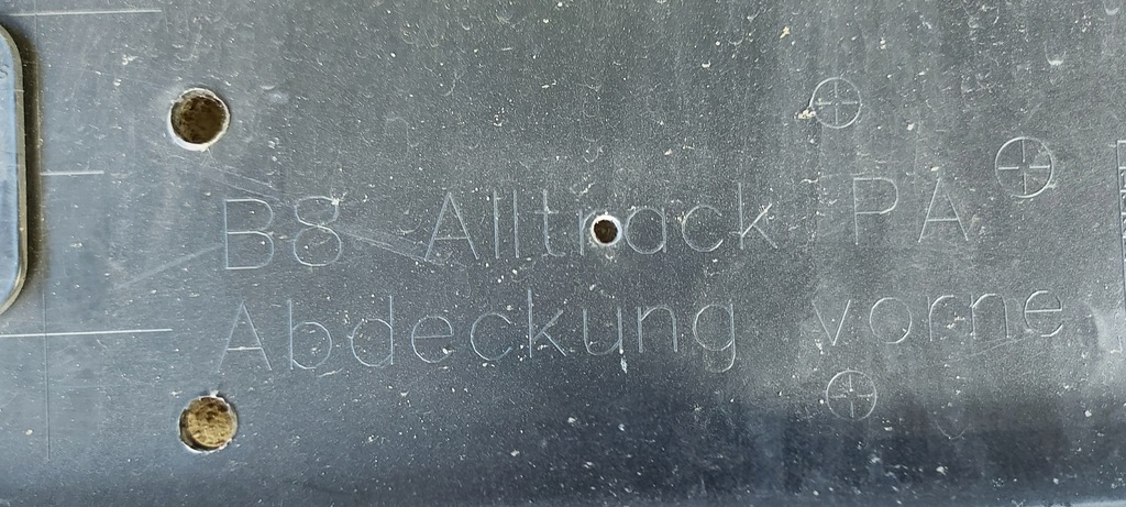 фото №11, Vw passat b8 alltrack lift бампер перед pdc