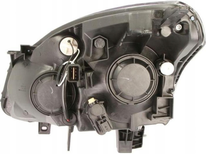 фото №2, Фара лампа renault koleos i 08-11 depo правая