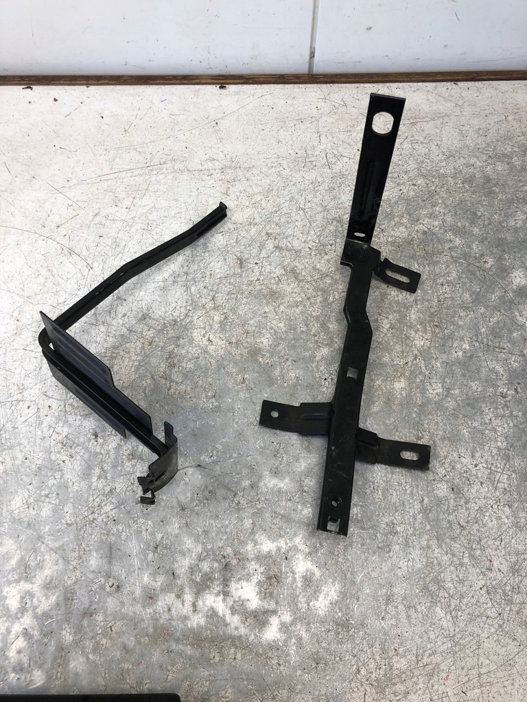 фото №3, Кронштейн аккумулятор opel mokka