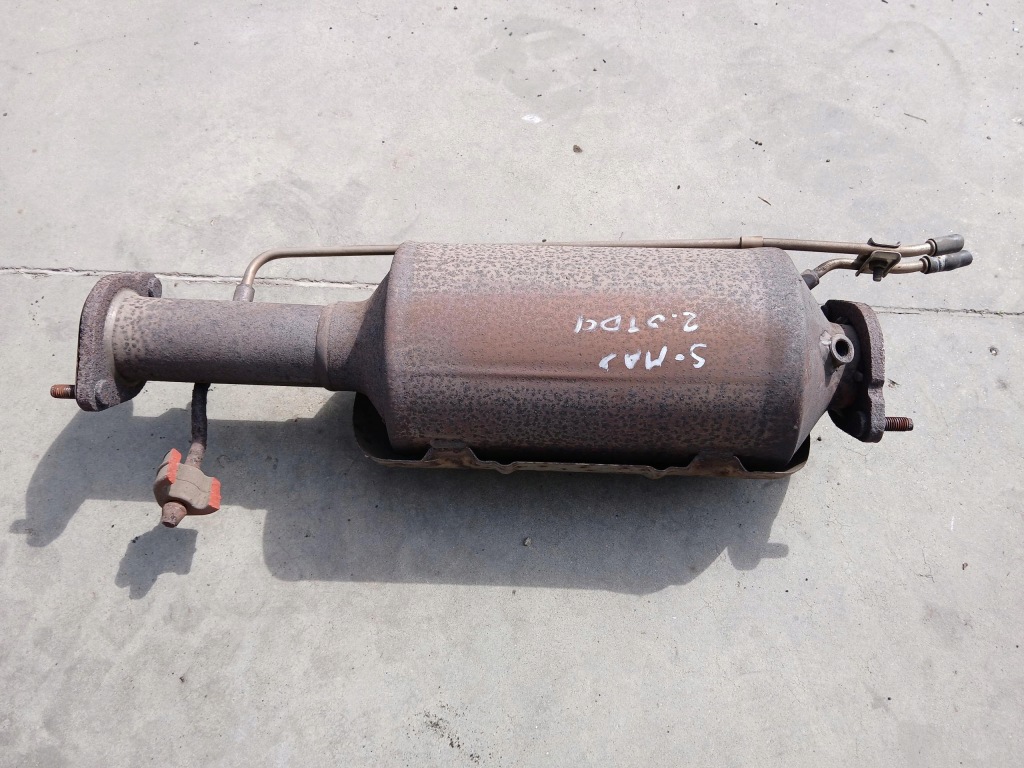 Купить Фильтр dpf частиц твердых 2.0 tdci mondeo mk4 s-max galaxy focus