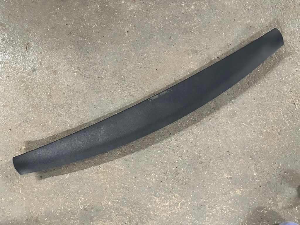 фото №1, Hyundai i30 ii 12-16 защита молдинг крышки задняя задняя