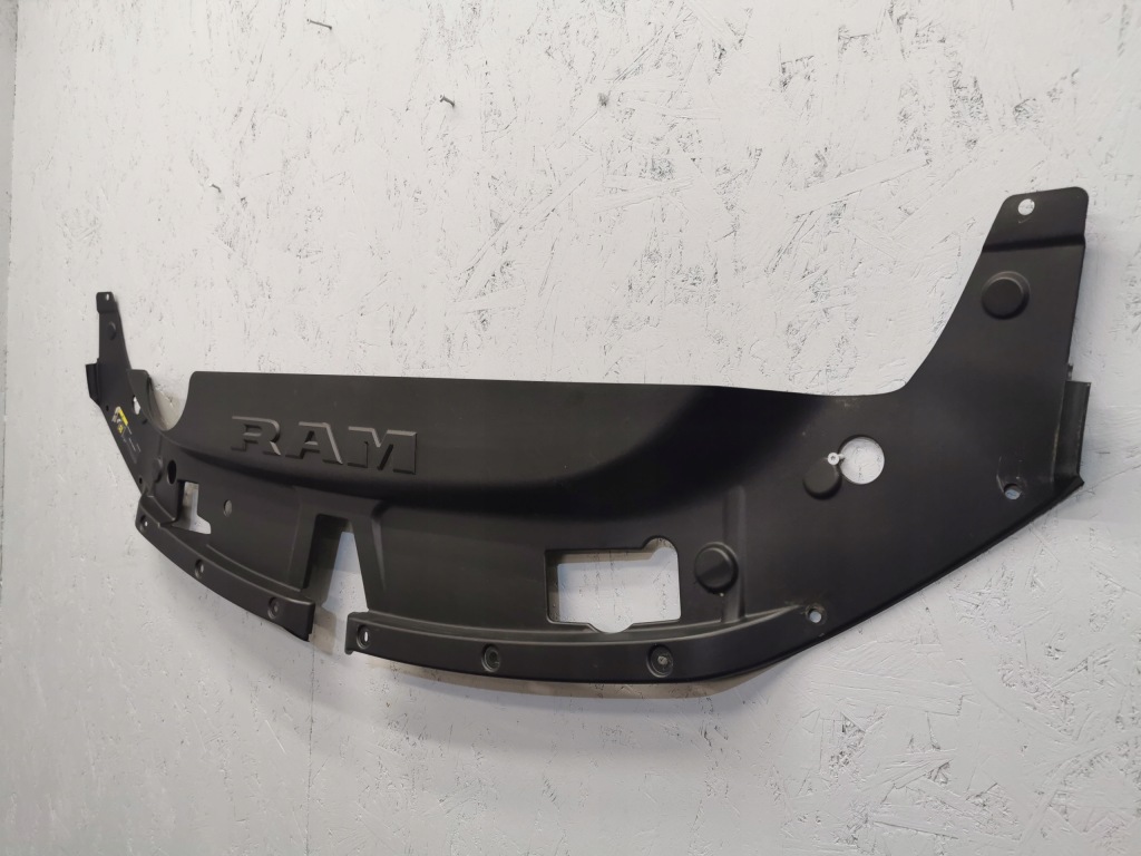фото №2, 68294551ac dodge ram 5 v защита поперечина передний оригинальная