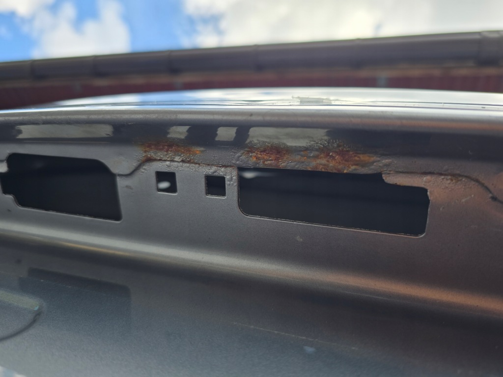 фото №6, Mitsubishi asx lift кришка багажника кришка багажника pod хром