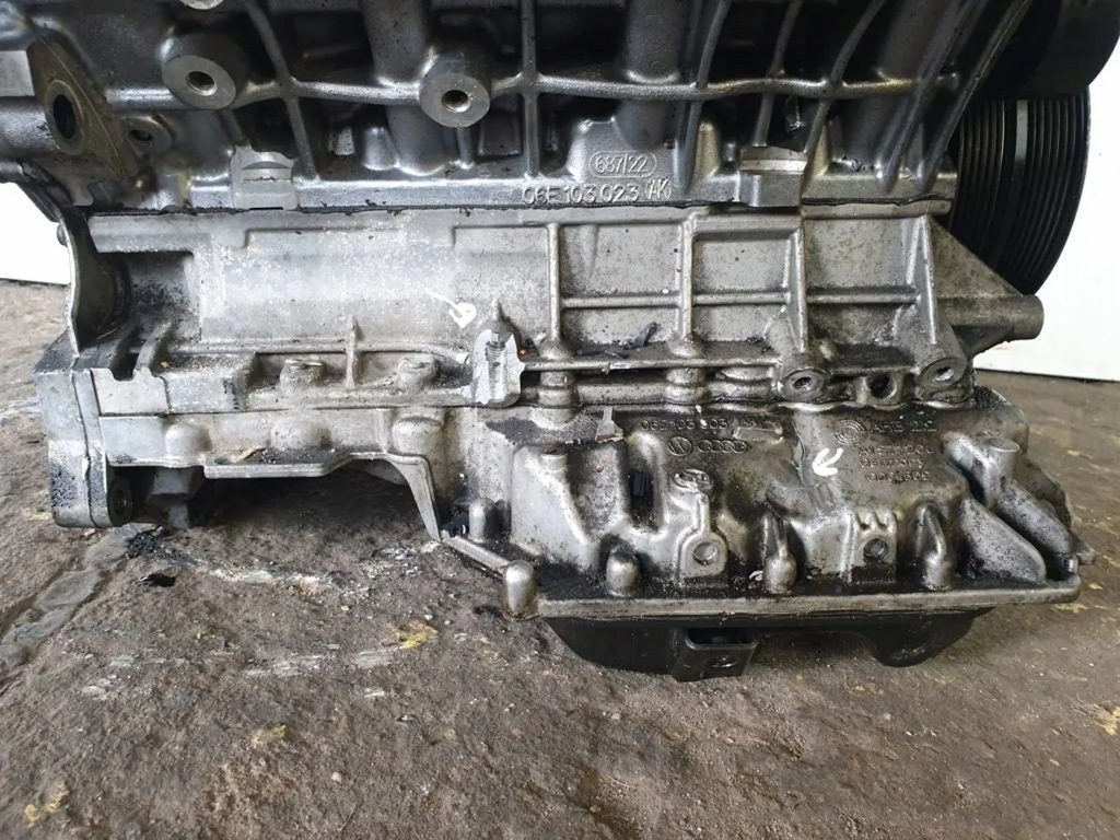 Audi a6 c7 2011r двигун 3.0 v6 tfsi cgw cgwb Київ