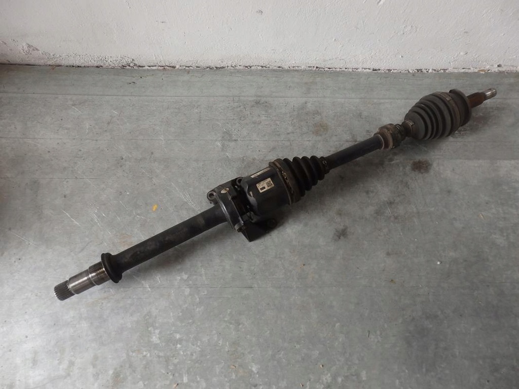 фото №1, Привідний вал права довга toyota rav4 iv 2.5 15-19 du32r