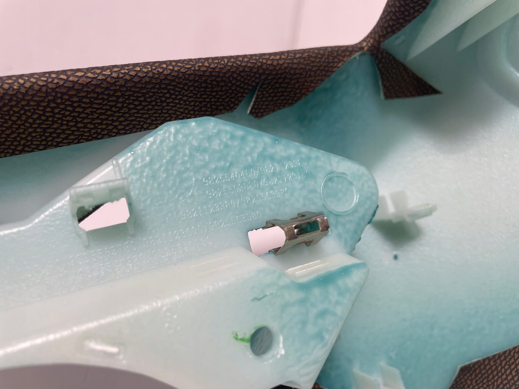 фото №5, 9825540480 молдинг dekor панелі ds3 crossback