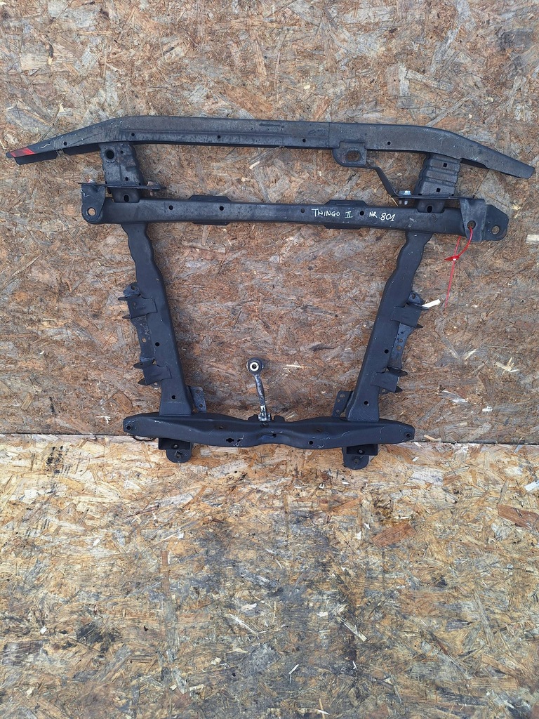 фото №1, Подрамник перед renault twingo ii 07-