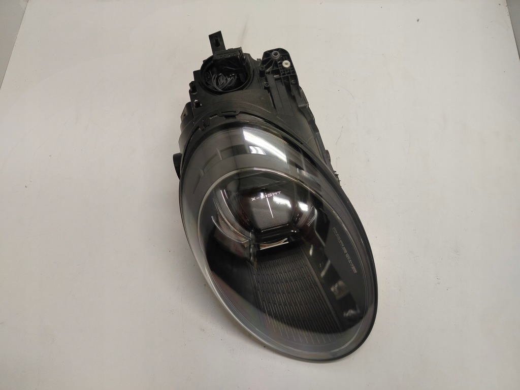 фото №10, Porsche 911 992 9p5 full led matrix x-sight лампа правая левая idealne