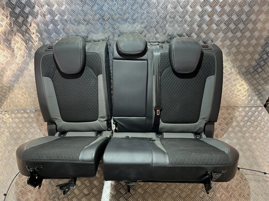 фото №1, Сидіння заднє сидіння задня задня pół шкіра opel grandland x 17-