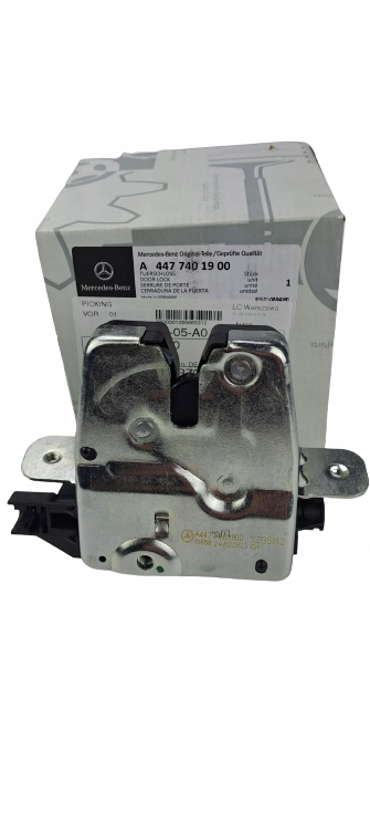 фото №1, Замок задний крышки mercedes vito w447